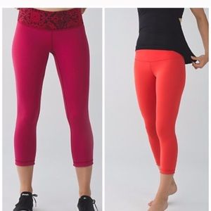 Lululemon leggings